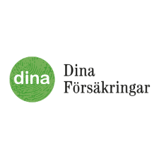 Dina Försäkringar logotyp