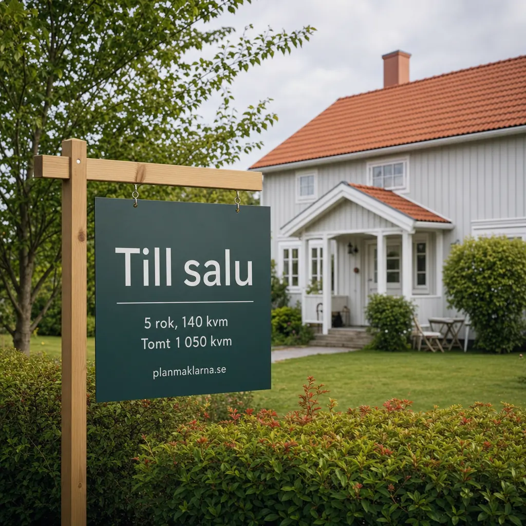 Nyckelöverlämning vid husförsäljning — exempel på tillträde då risken byter ägare